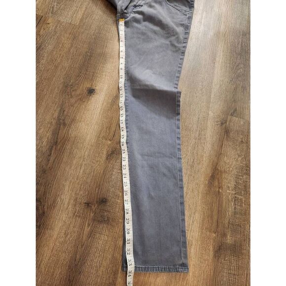 AG Adriano Goldschmeid "The Tellis" Jeans Men's 32x34 Blue denim - Picture 4 of 8